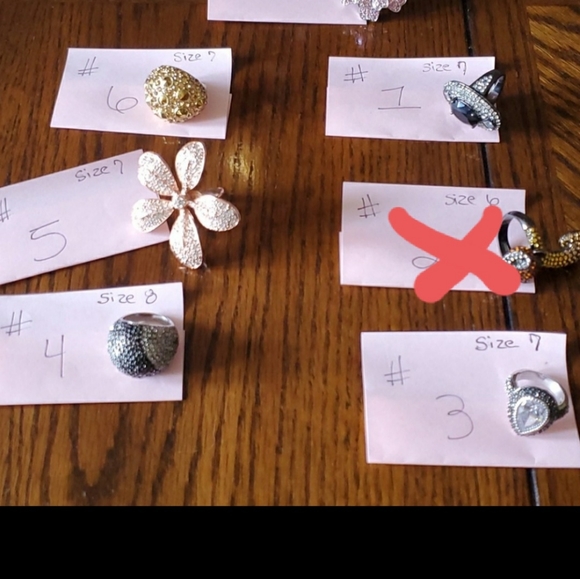 Parklane Rings - Picture 1 of 8